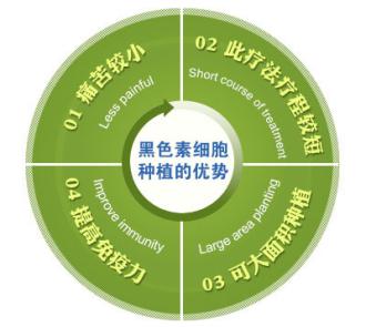 解读黑色素细胞培植术,治疗效果如何?